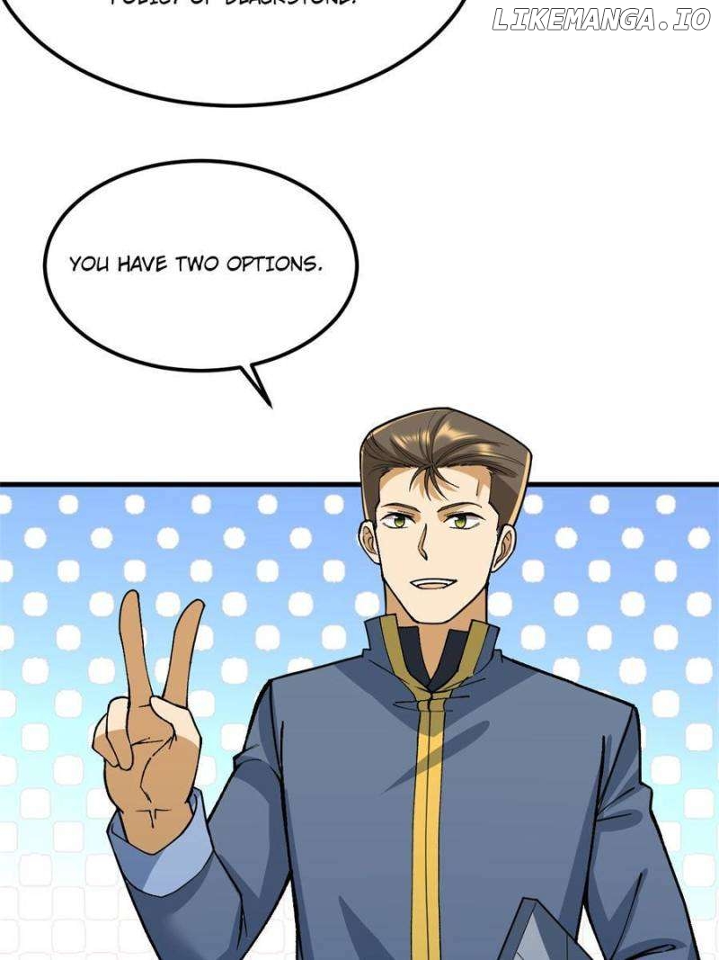 My battleship can be upgraded My battleship can be upgraded Chapter 60 - page 42