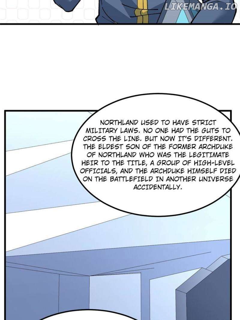 My battleship can be upgraded My battleship can be upgraded Chapter 60 - page 43