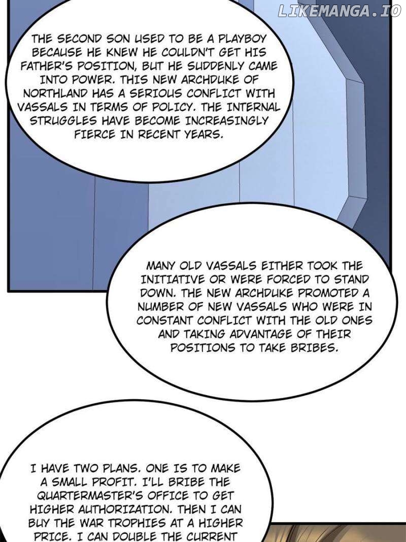 My battleship can be upgraded My battleship can be upgraded Chapter 60 - page 44
