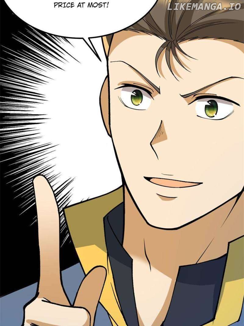 My battleship can be upgraded My battleship can be upgraded Chapter 60 - page 45