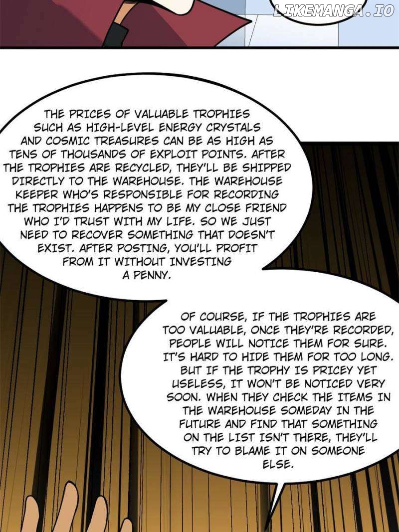 My battleship can be upgraded My battleship can be upgraded Chapter 60 - page 48