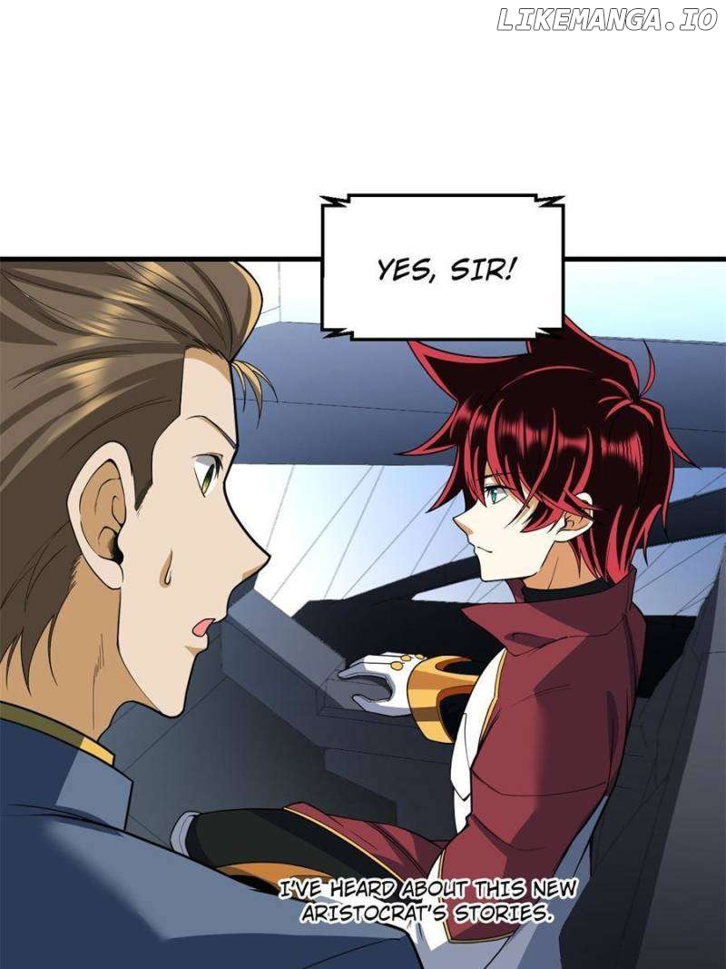 My battleship can be upgraded My battleship can be upgraded Chapter 60 - page 5