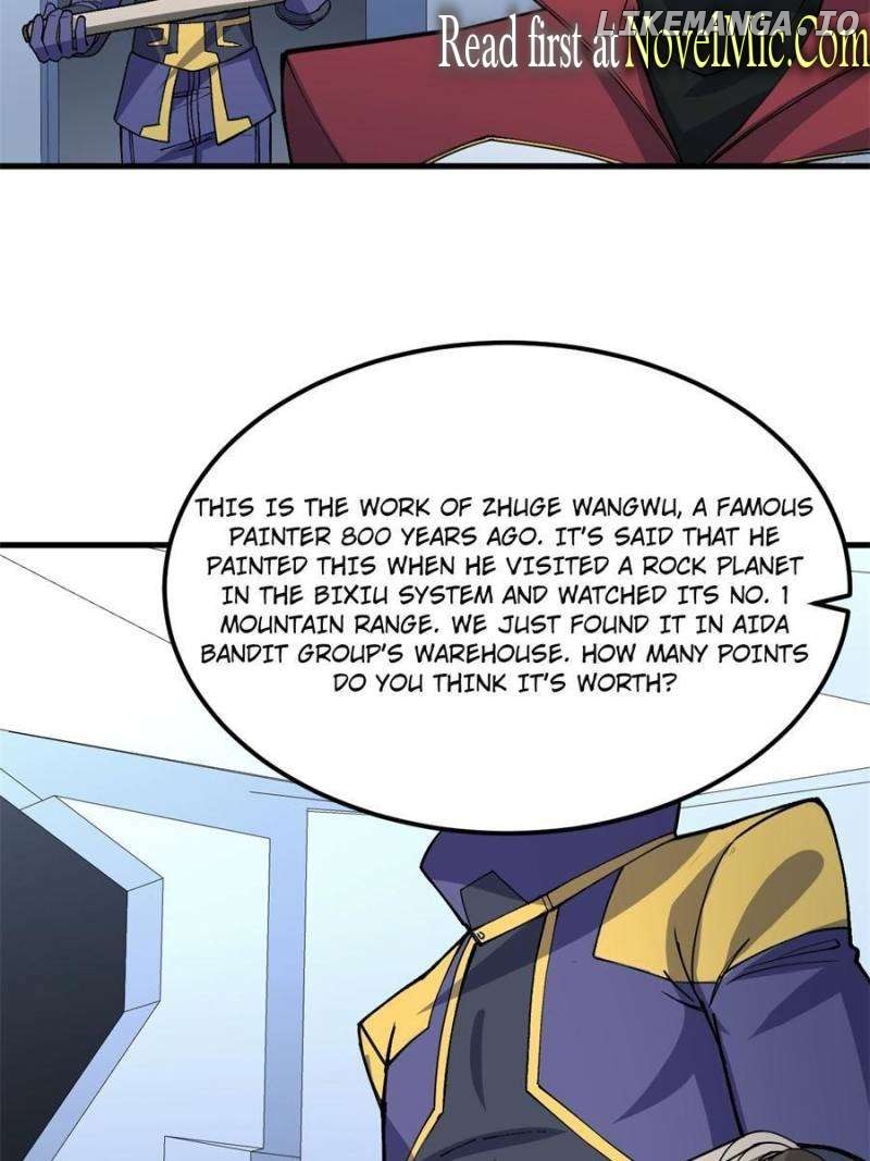 My battleship can be upgraded My battleship can be upgraded Chapter 60 - page 52