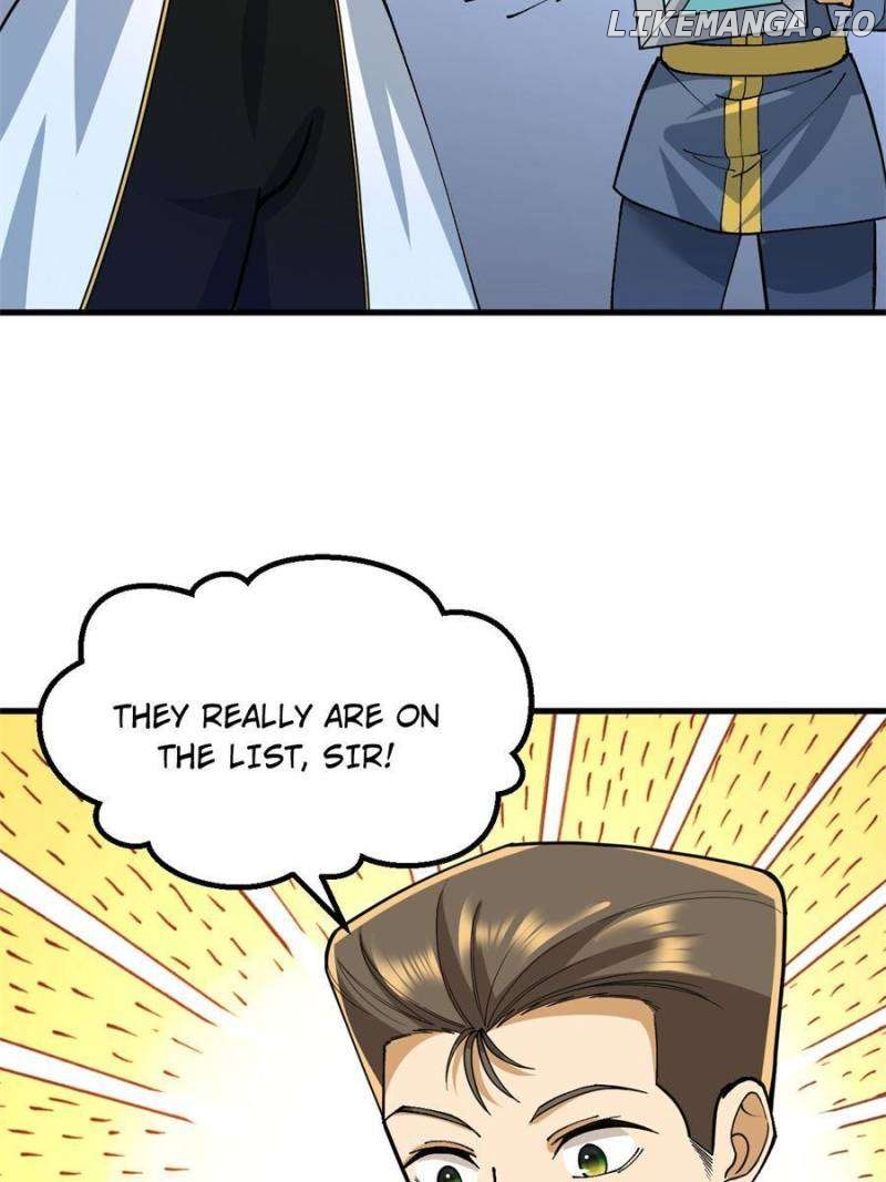 My battleship can be upgraded My battleship can be upgraded Chapter 60 - page 55