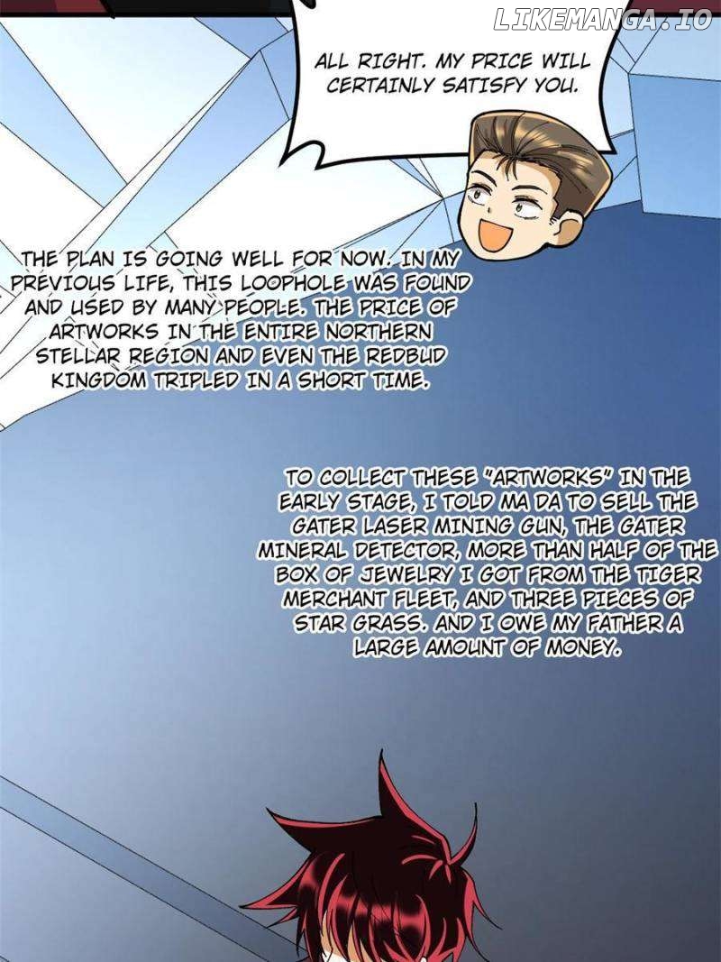 My battleship can be upgraded My battleship can be upgraded Chapter 60 - page 58