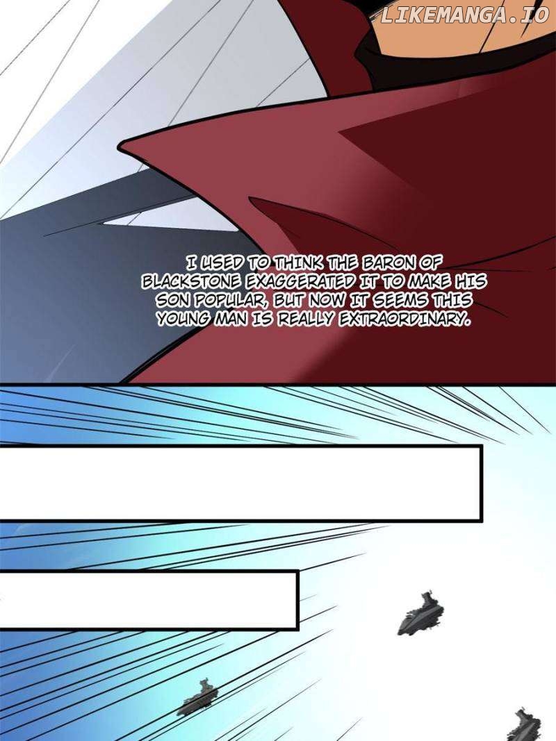My battleship can be upgraded My battleship can be upgraded Chapter 60 - page 7