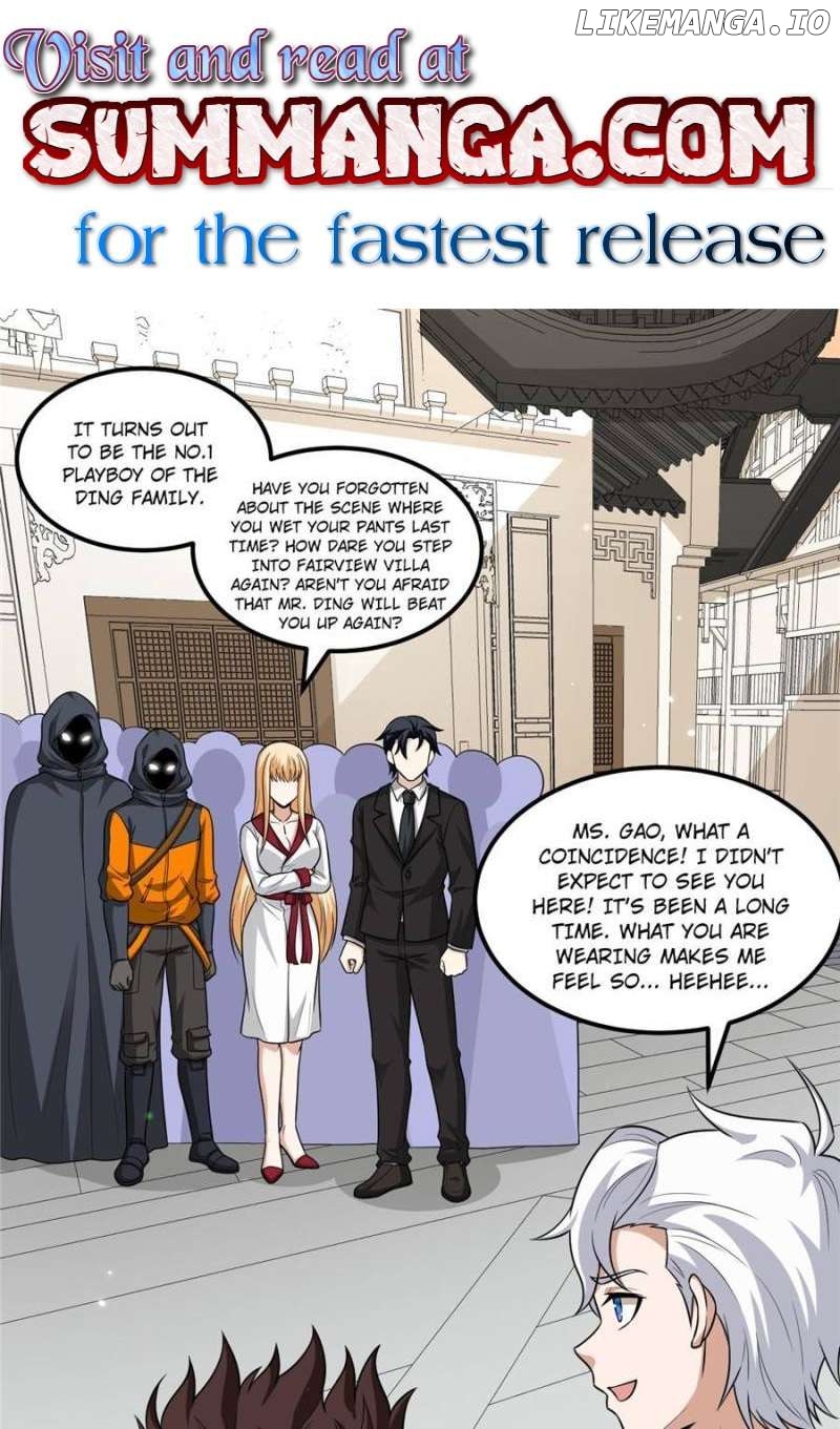 My battleship can be upgraded My battleship can be upgraded Chapter 76 - page 1