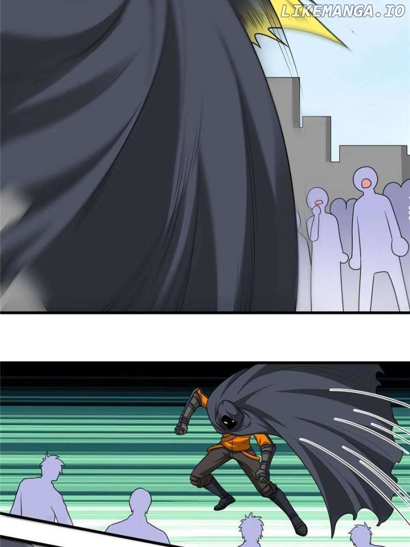My battleship can be upgraded My battleship can be upgraded Chapter 76 - page 10