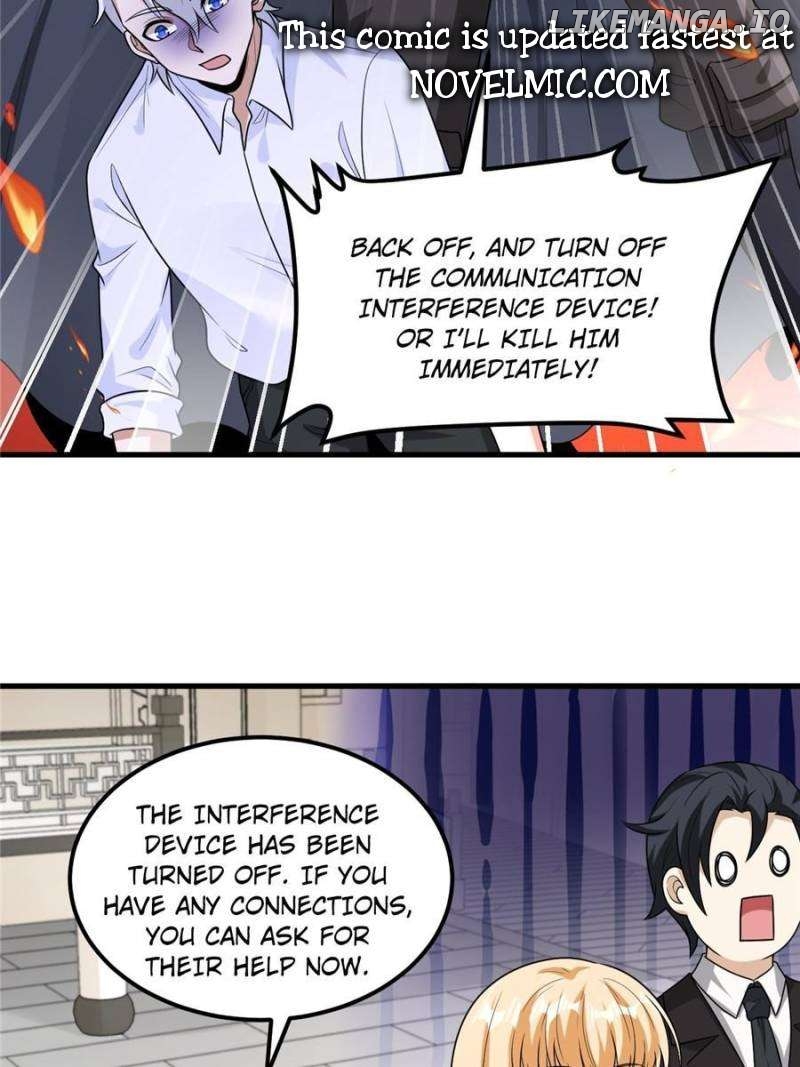 My battleship can be upgraded My battleship can be upgraded Chapter 76 - page 17