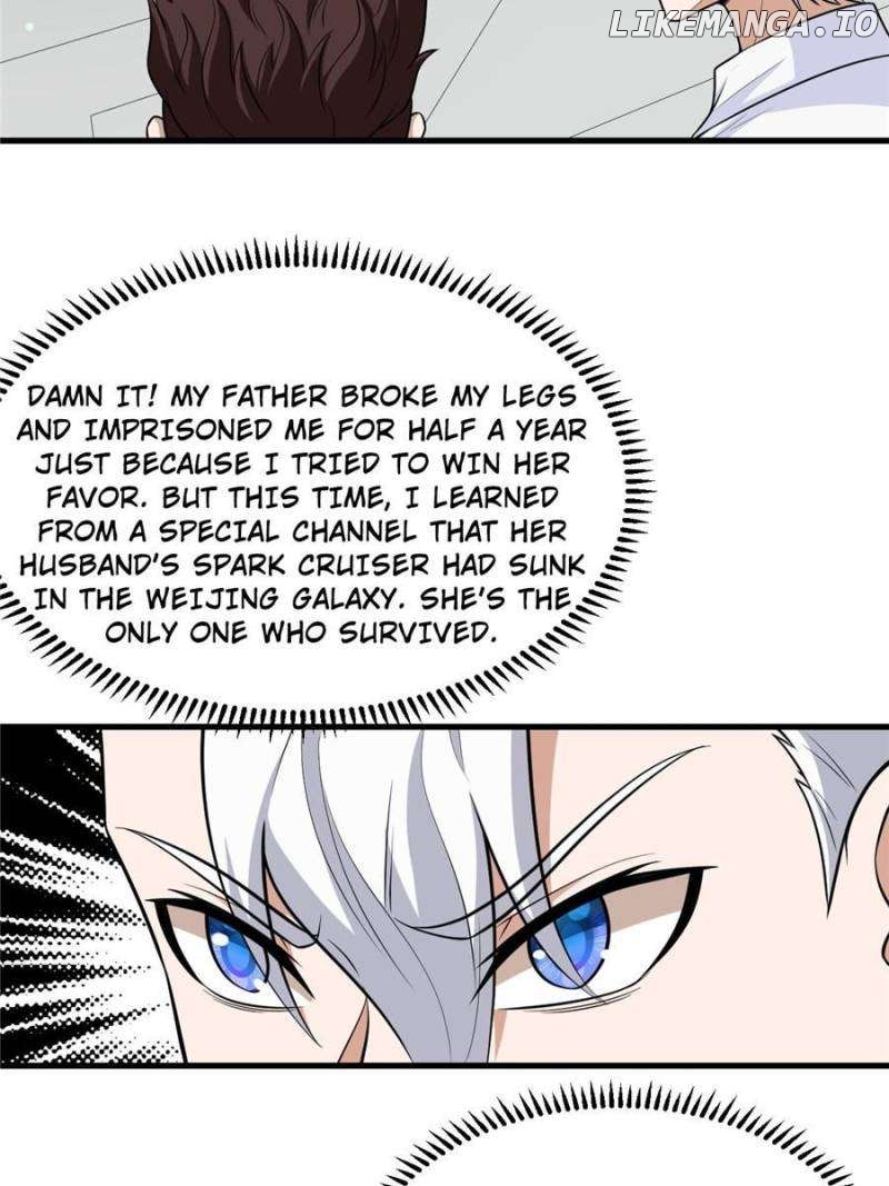 My battleship can be upgraded My battleship can be upgraded Chapter 76 - page 2