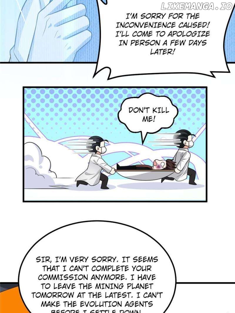 My battleship can be upgraded My battleship can be upgraded Chapter 76 - page 21