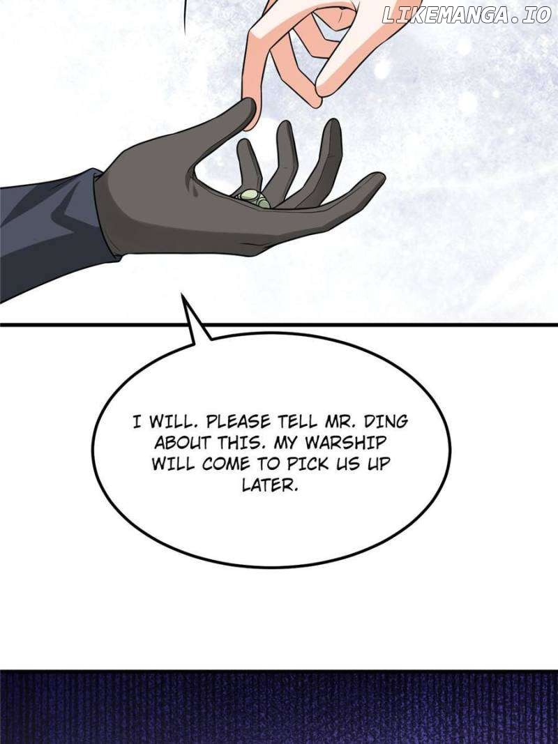 My battleship can be upgraded My battleship can be upgraded Chapter 76 - page 25