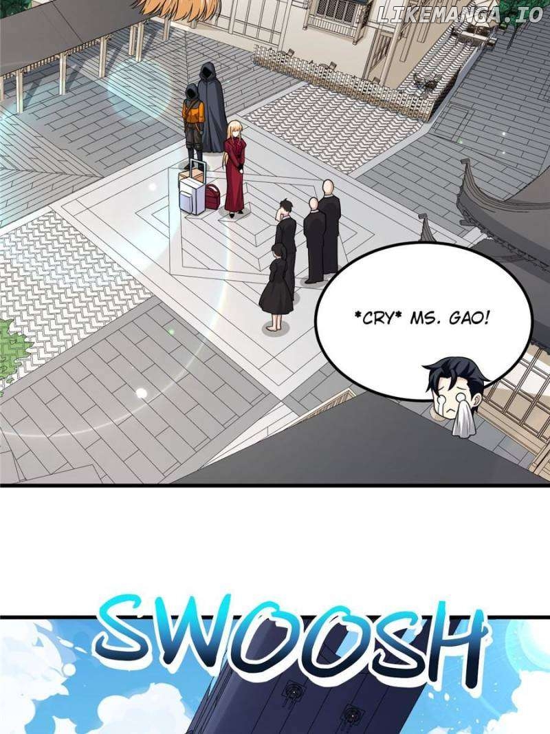 My battleship can be upgraded My battleship can be upgraded Chapter 76 - page 29