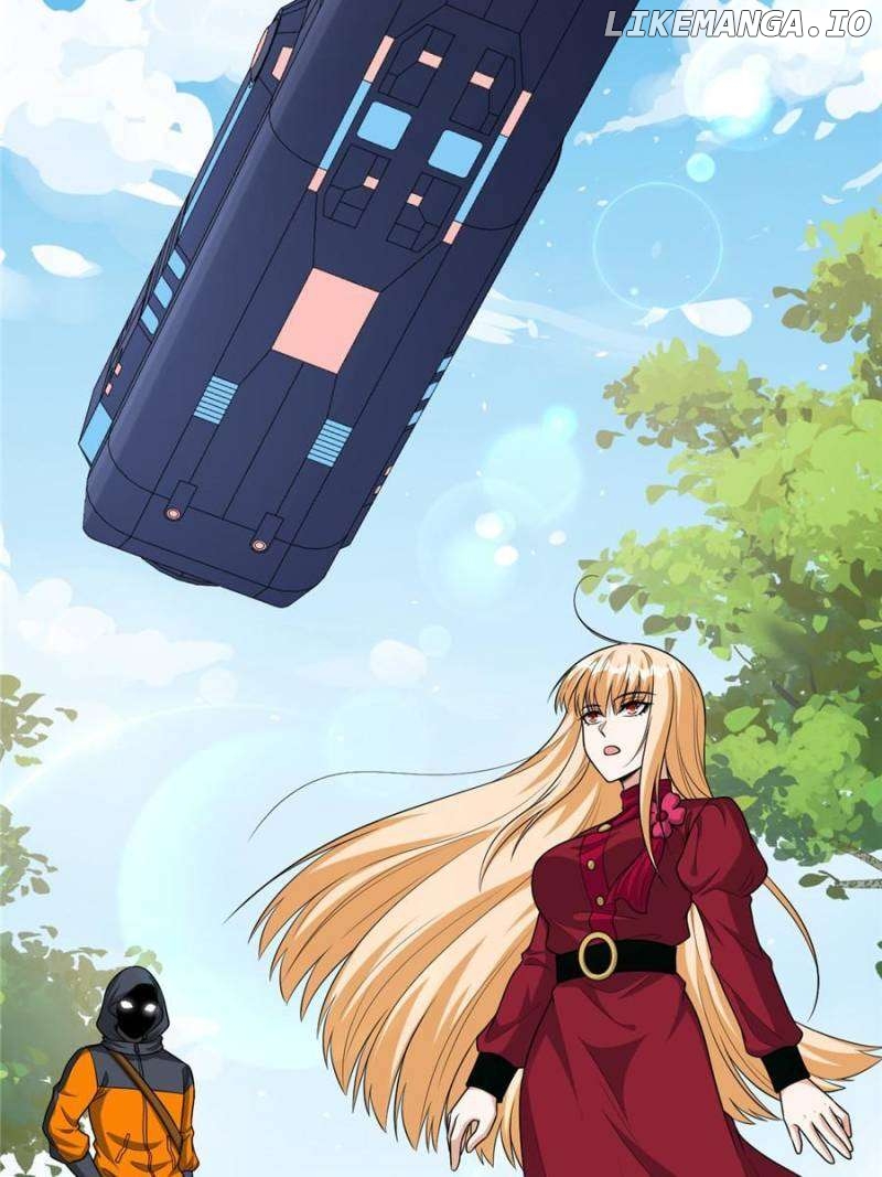 My battleship can be upgraded My battleship can be upgraded Chapter 76 - page 30