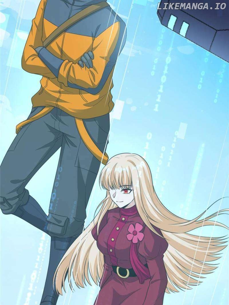 My battleship can be upgraded My battleship can be upgraded Chapter 76 - page 32