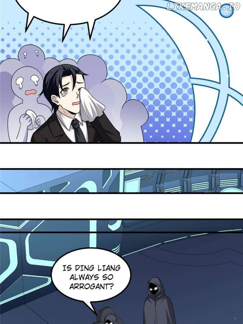 My battleship can be upgraded My battleship can be upgraded Chapter 76 - page 34