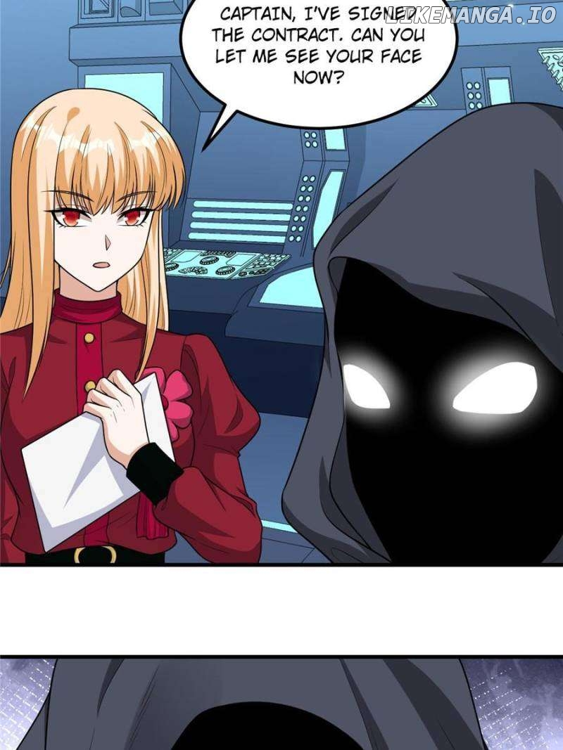 My battleship can be upgraded My battleship can be upgraded Chapter 76 - page 36