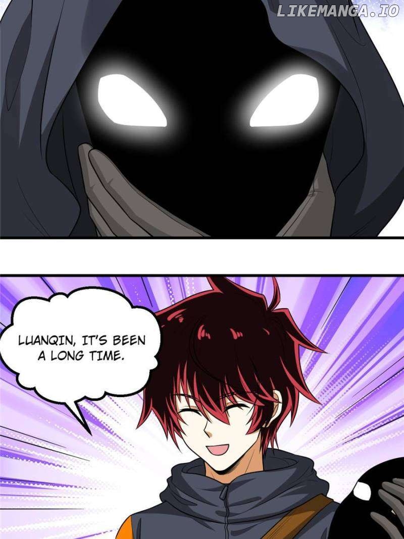 My battleship can be upgraded My battleship can be upgraded Chapter 76 - page 37