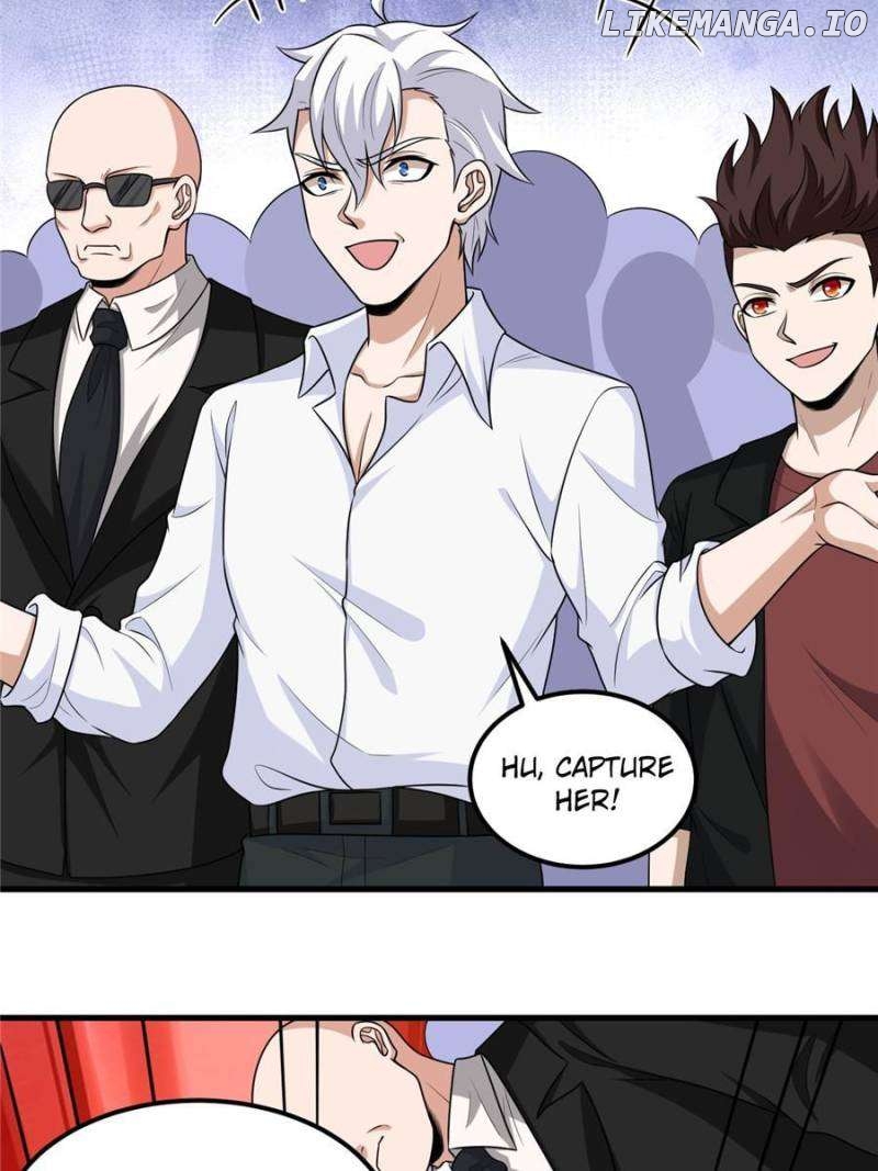 My battleship can be upgraded My battleship can be upgraded Chapter 76 - page 4