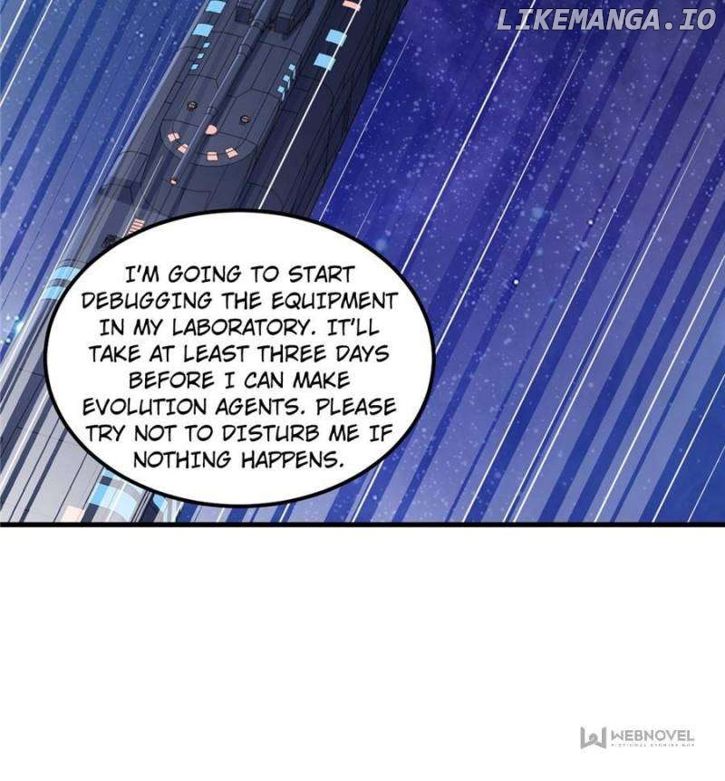 My battleship can be upgraded My battleship can be upgraded Chapter 76 - page 42