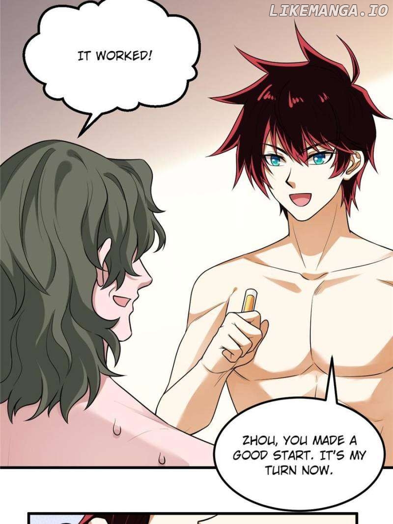 My battleship can be upgraded My battleship can be upgraded Chapter 76 - page 47