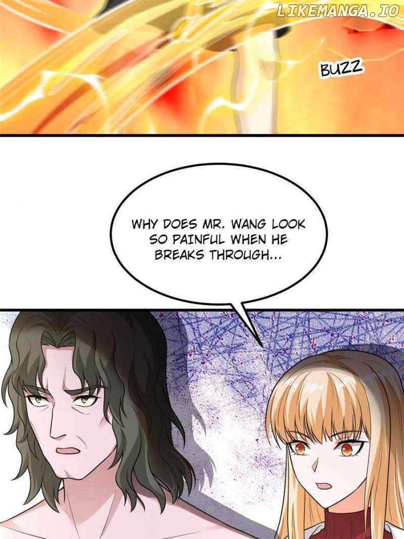My battleship can be upgraded My battleship can be upgraded Chapter 76 - page 50