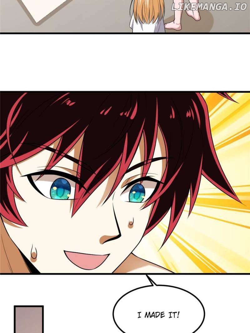 My battleship can be upgraded My battleship can be upgraded Chapter 76 - page 57