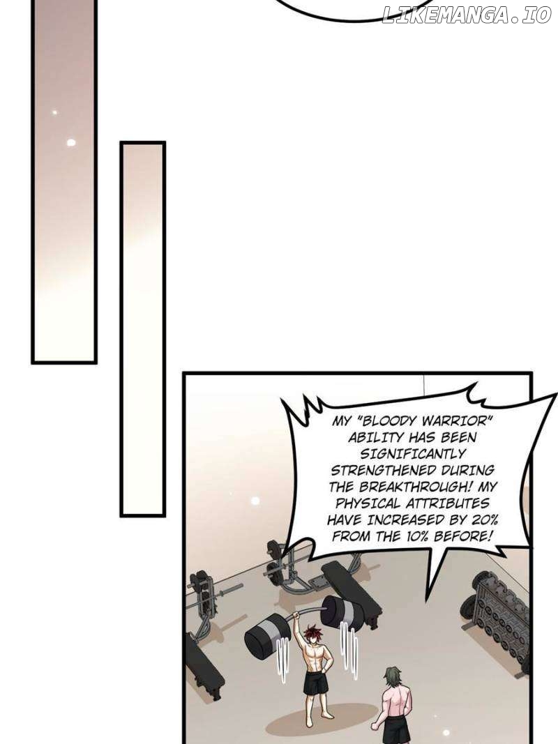 My battleship can be upgraded My battleship can be upgraded Chapter 76 - page 58