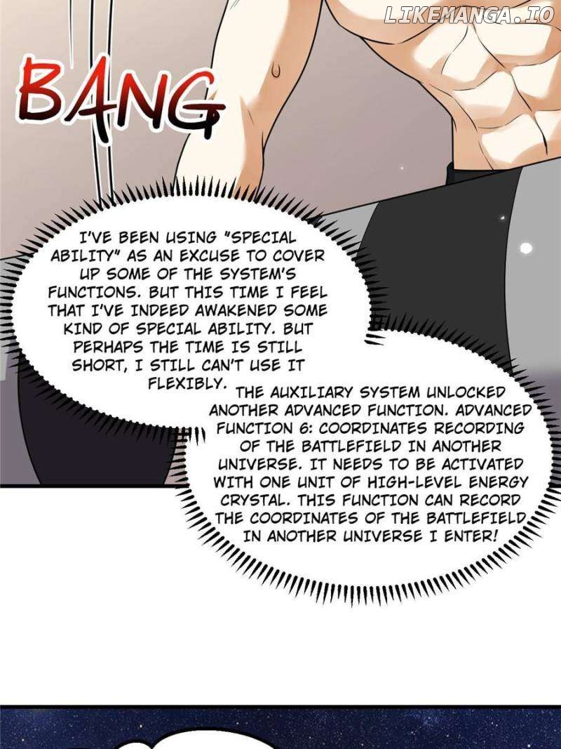 My battleship can be upgraded My battleship can be upgraded Chapter 76 - page 60
