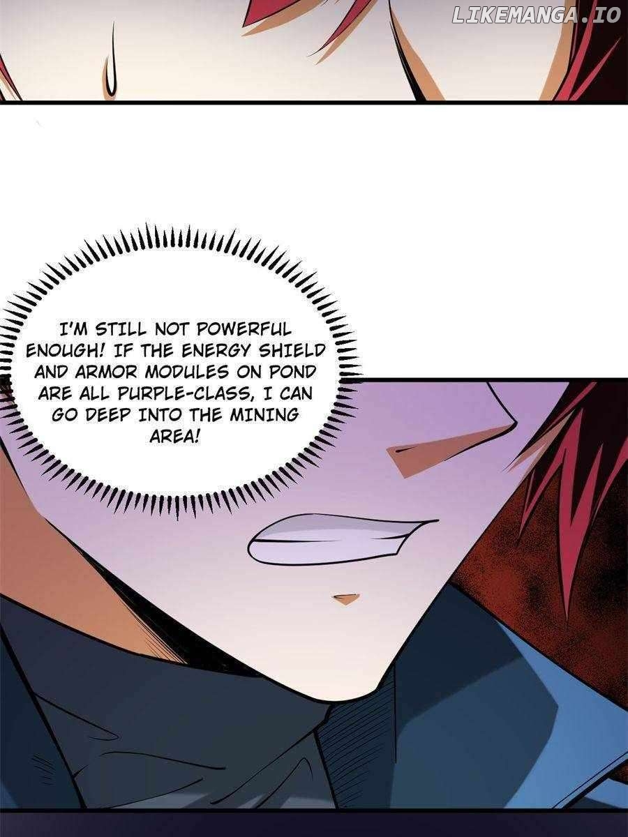 My battleship can be upgraded My battleship can be upgraded Chapter 30 - page 11
