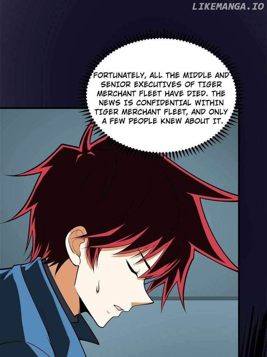 My battleship can be upgraded My battleship can be upgraded Chapter 30 - page 12