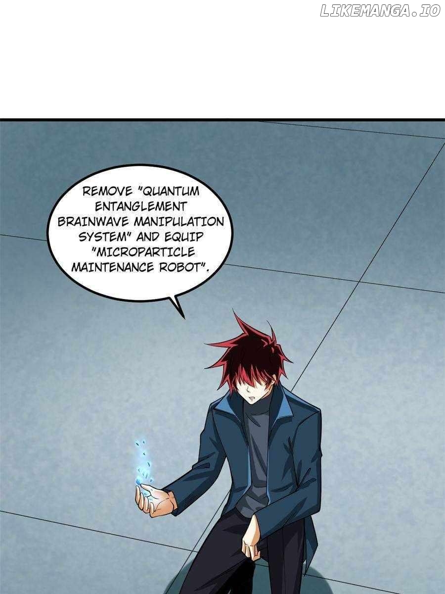 My battleship can be upgraded My battleship can be upgraded Chapter 30 - page 16