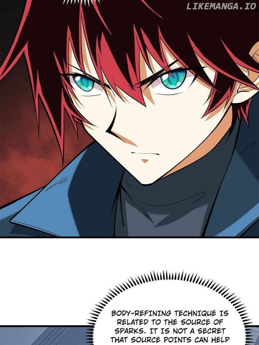 My battleship can be upgraded My battleship can be upgraded Chapter 30 - page 18