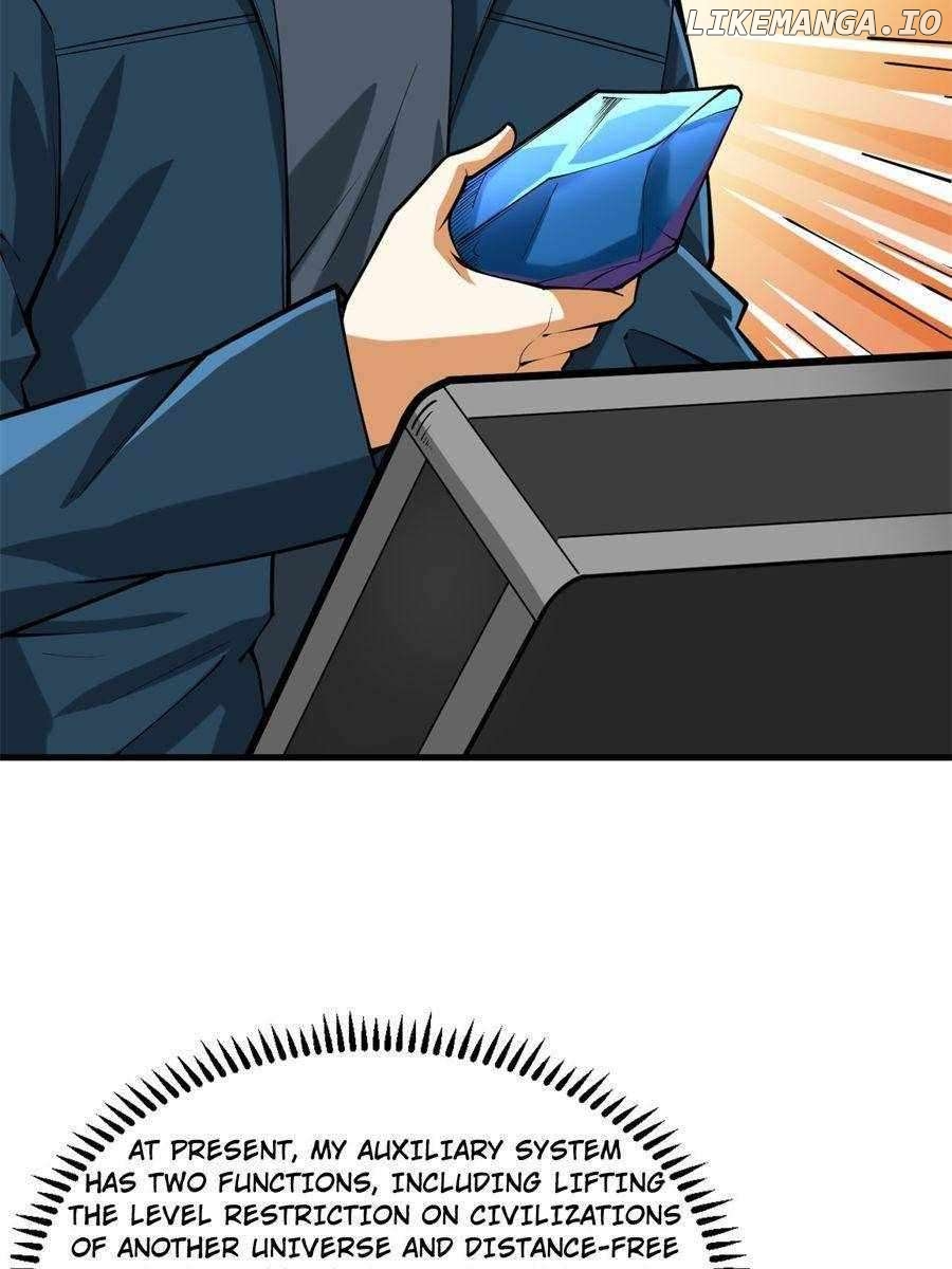My battleship can be upgraded My battleship can be upgraded Chapter 30 - page 2