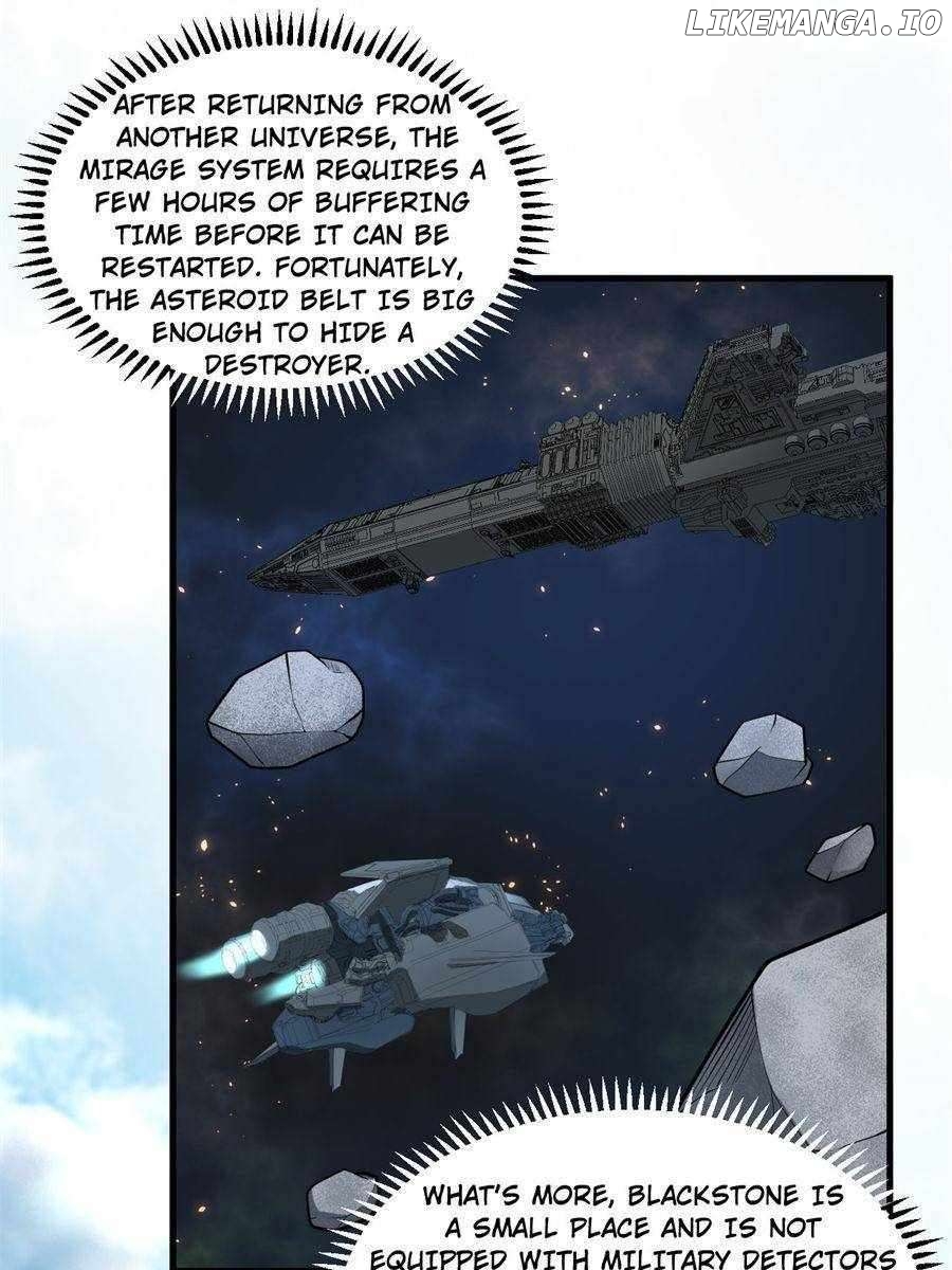 My battleship can be upgraded My battleship can be upgraded Chapter 30 - page 25