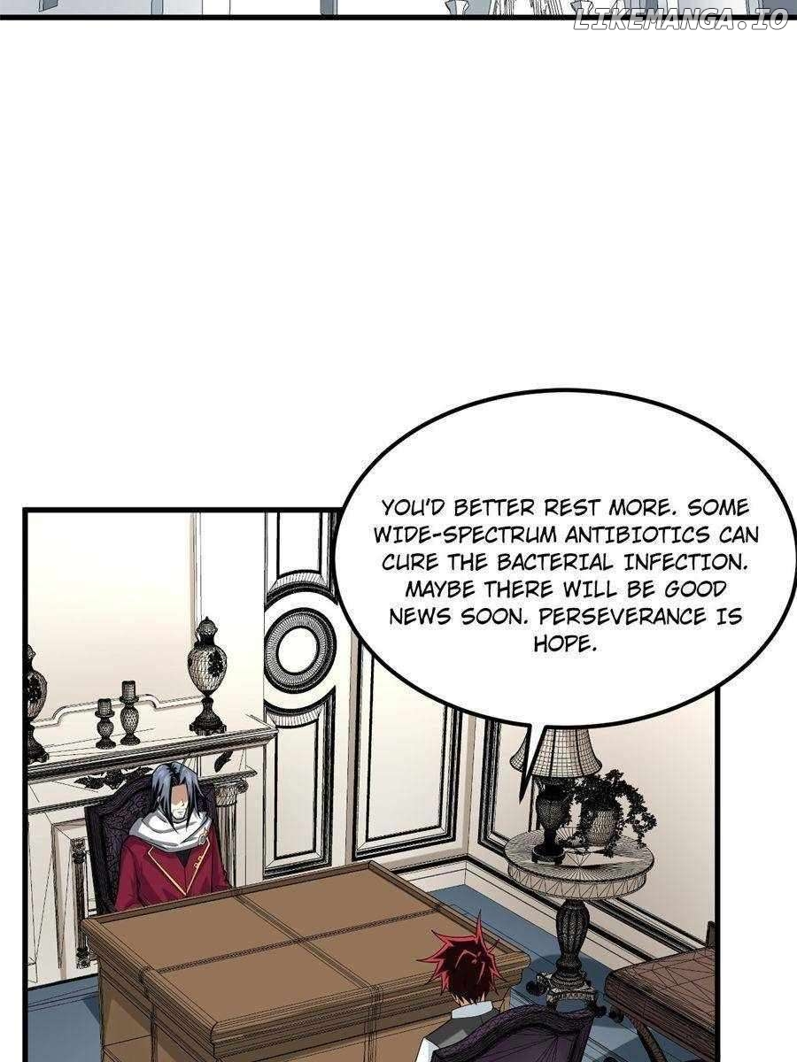 My battleship can be upgraded My battleship can be upgraded Chapter 30 - page 28