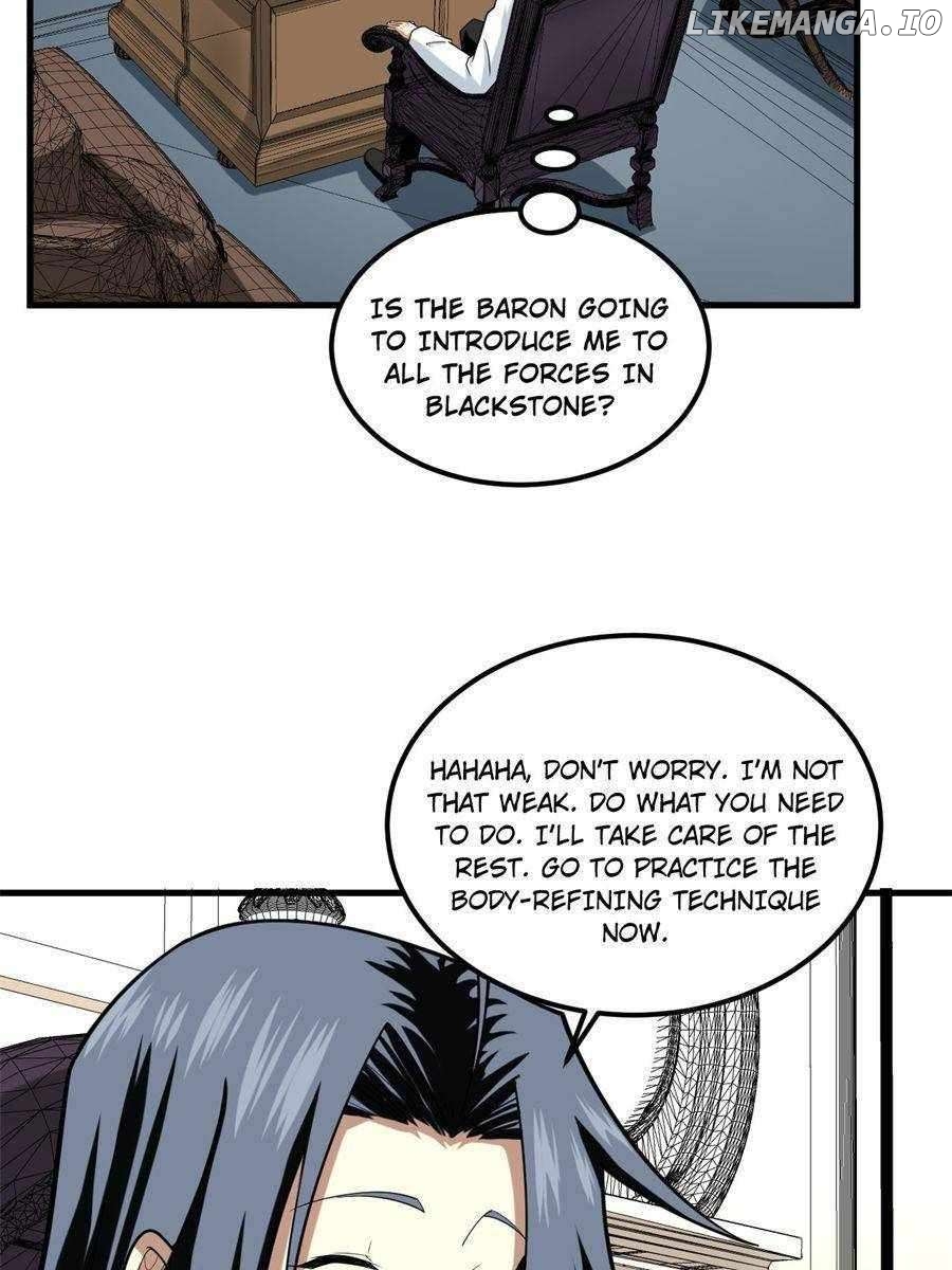 My battleship can be upgraded My battleship can be upgraded Chapter 30 - page 29