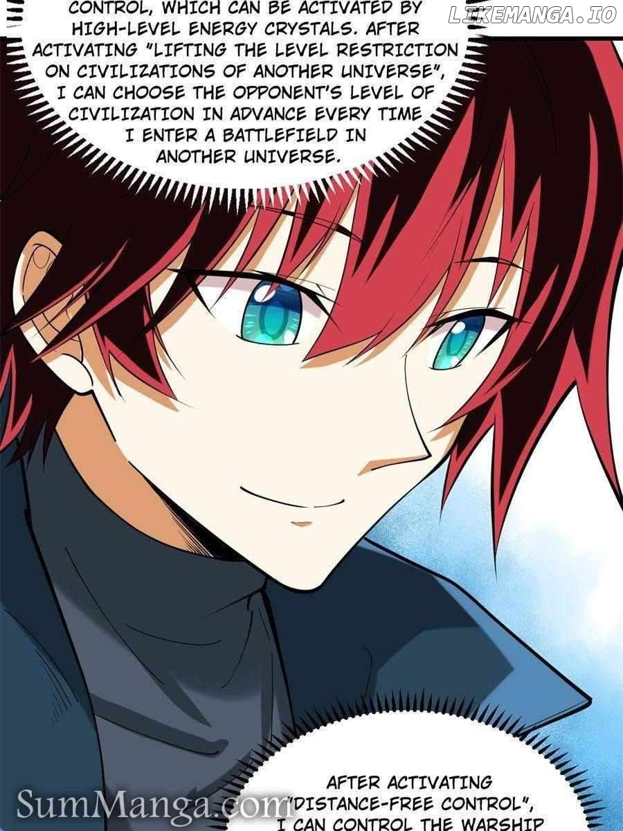 My battleship can be upgraded My battleship can be upgraded Chapter 30 - page 3