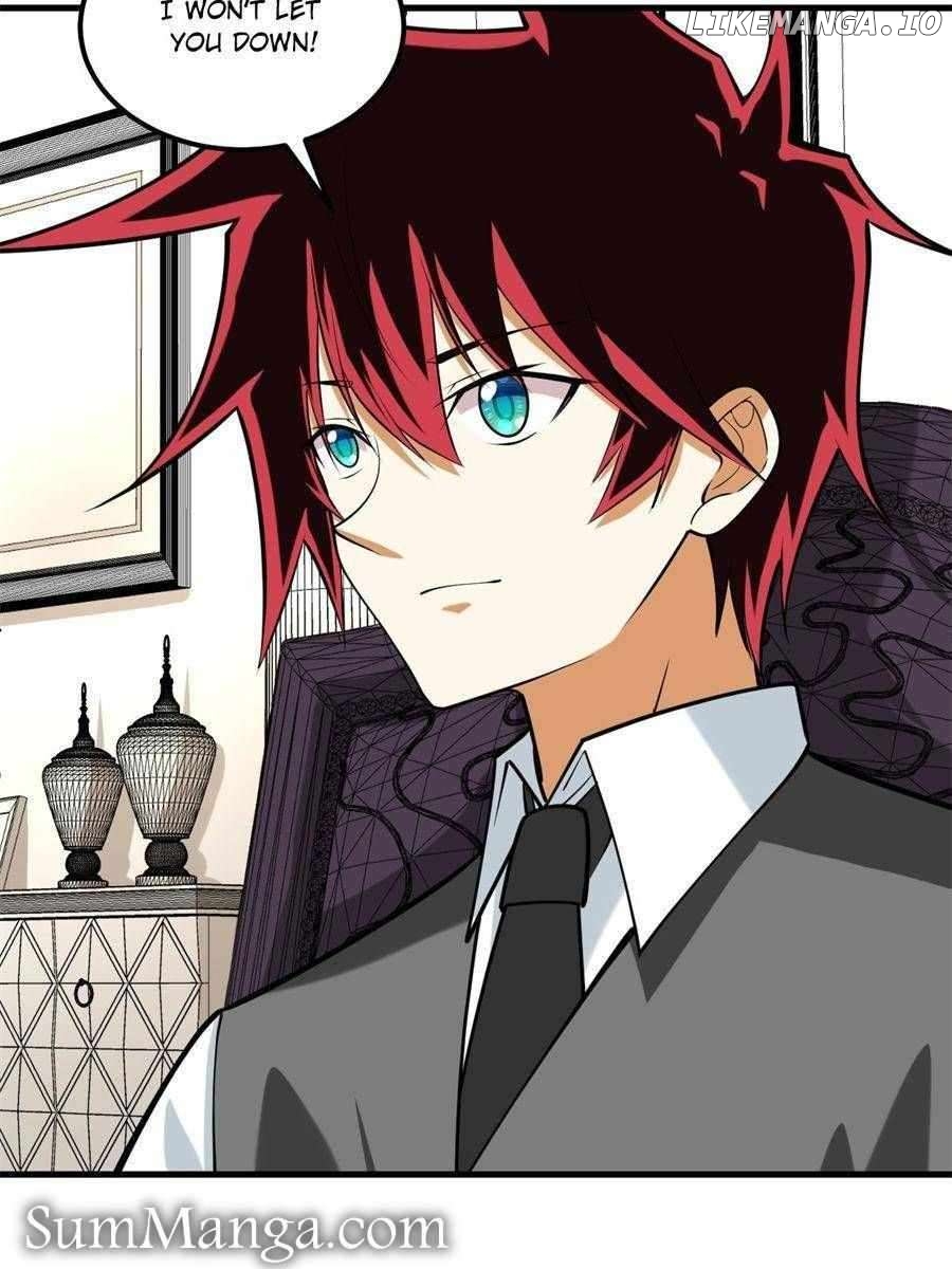 My battleship can be upgraded My battleship can be upgraded Chapter 30 - page 31