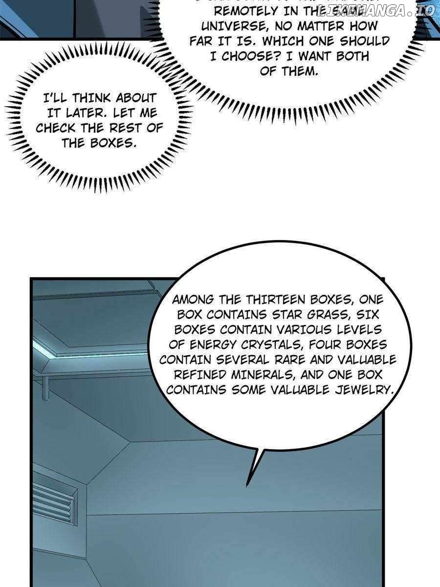 My battleship can be upgraded My battleship can be upgraded Chapter 30 - page 4