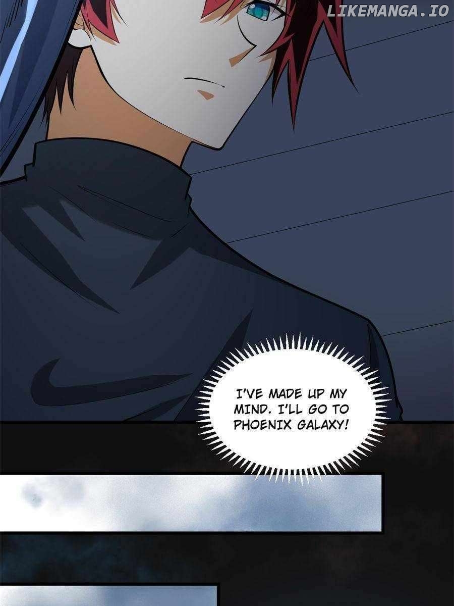 My battleship can be upgraded My battleship can be upgraded Chapter 30 - page 40