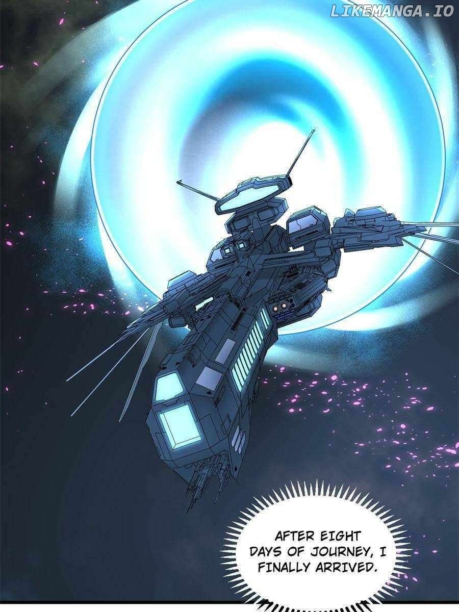 My battleship can be upgraded My battleship can be upgraded Chapter 30 - page 42