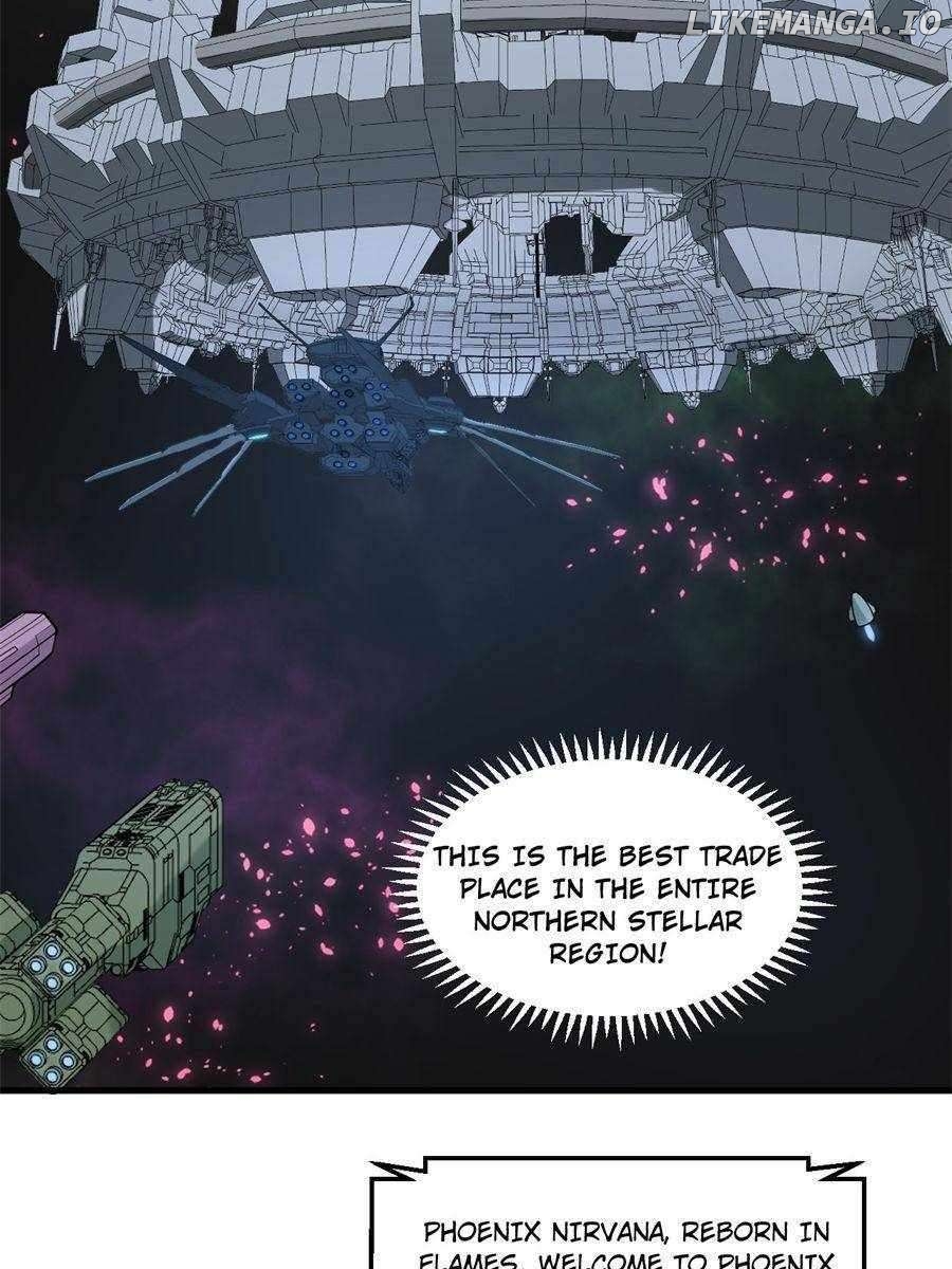 My battleship can be upgraded My battleship can be upgraded Chapter 30 - page 44