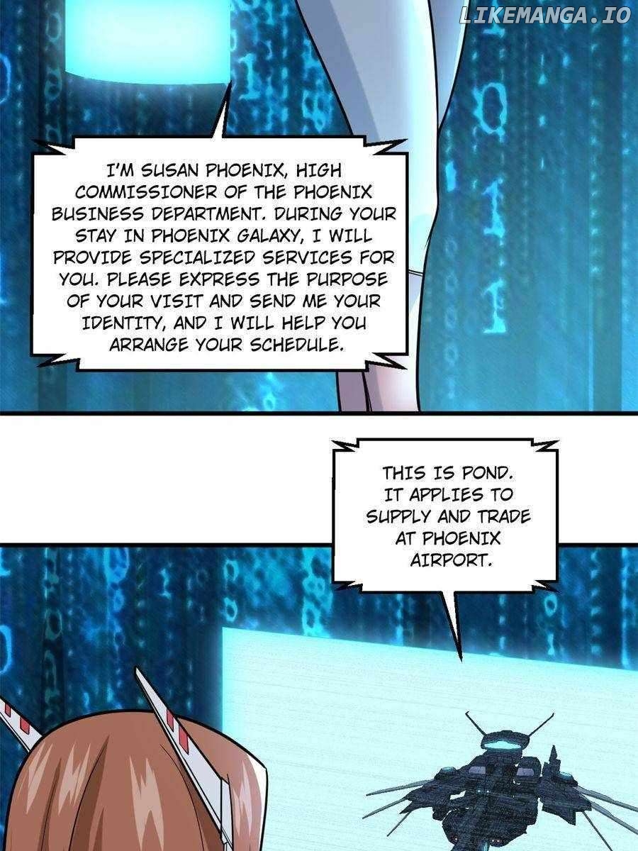 My battleship can be upgraded My battleship can be upgraded Chapter 30 - page 46