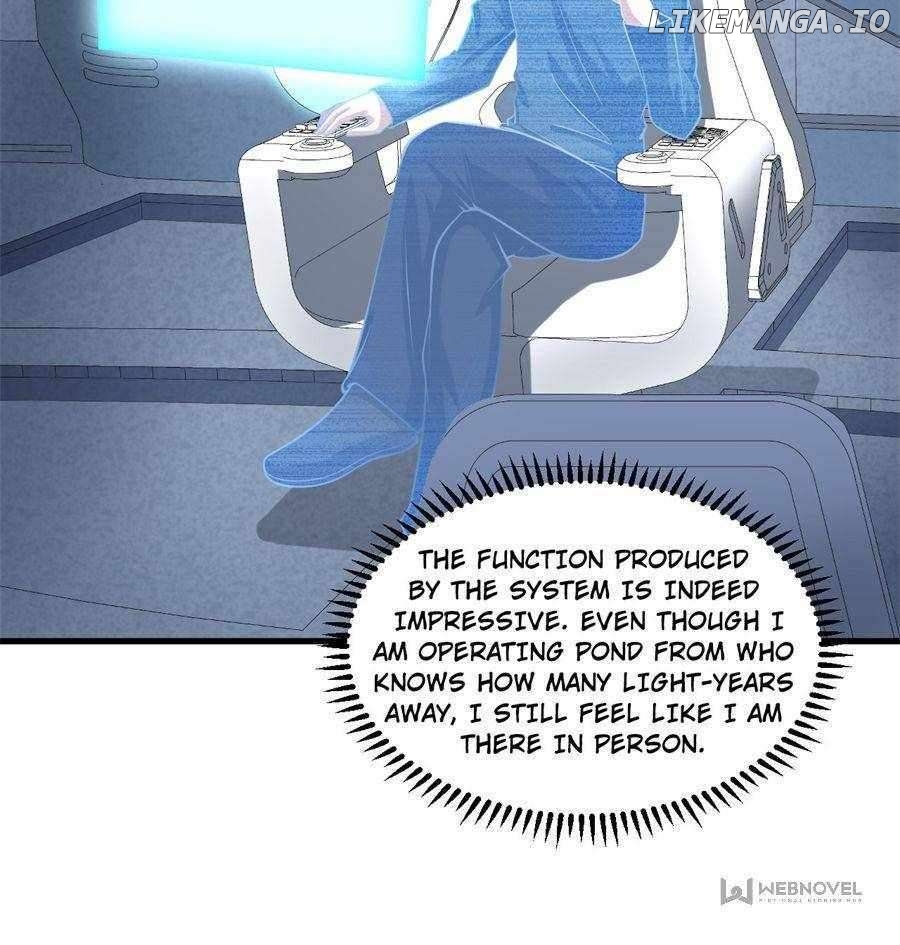 My battleship can be upgraded My battleship can be upgraded Chapter 30 - page 48