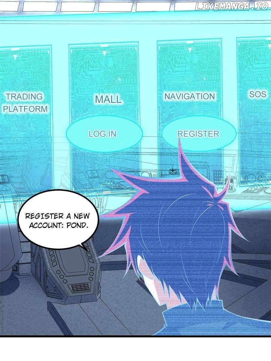 My battleship can be upgraded My battleship can be upgraded Chapter 30 - page 51