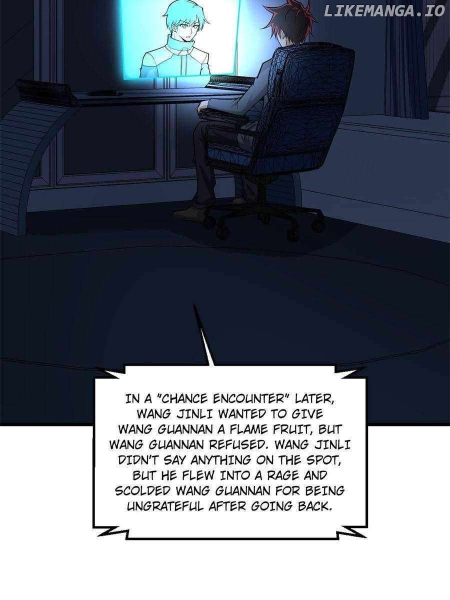 My battleship can be upgraded My battleship can be upgraded Chapter 30 - page 54