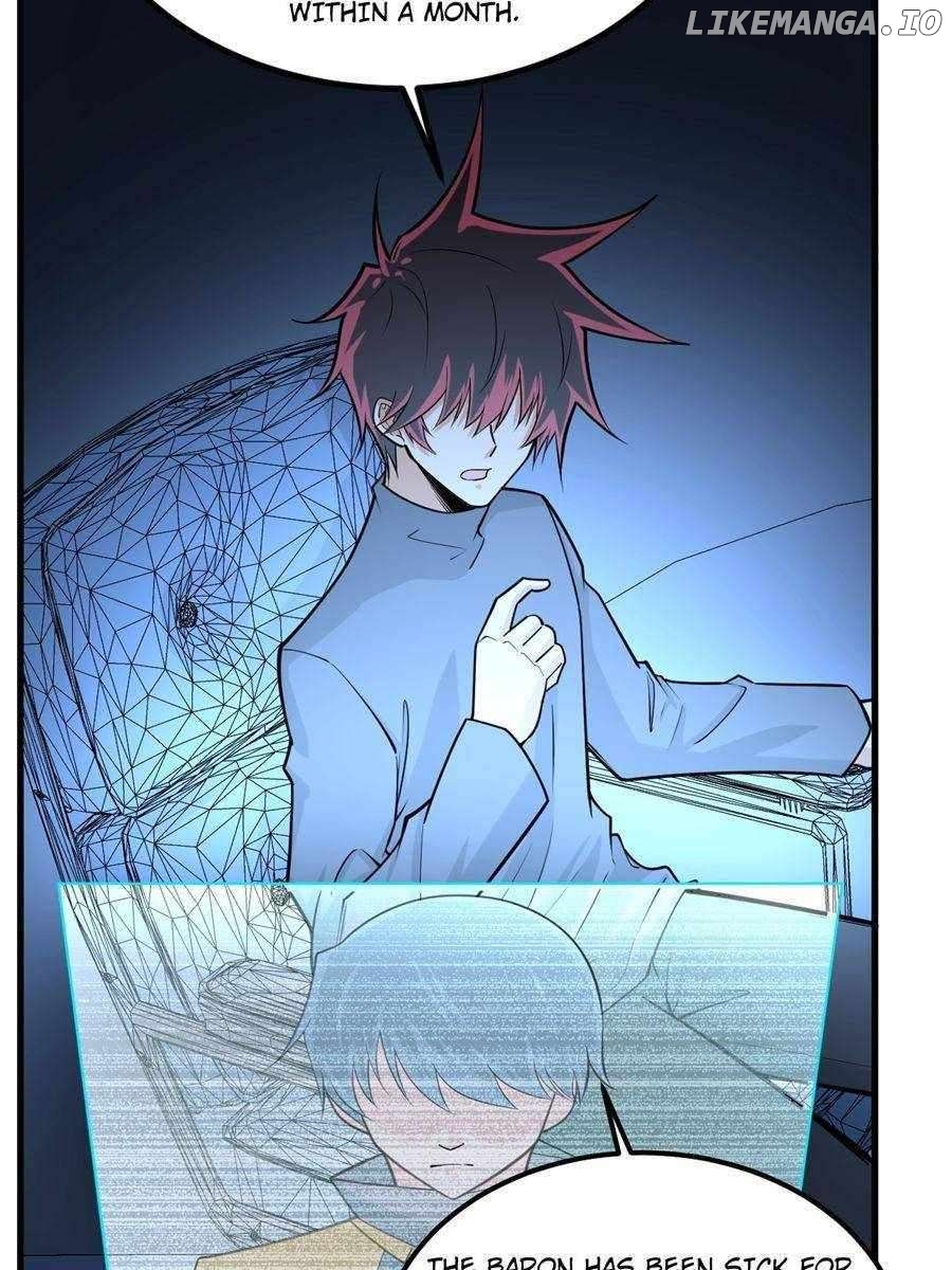 My battleship can be upgraded My battleship can be upgraded Chapter 30 - page 57