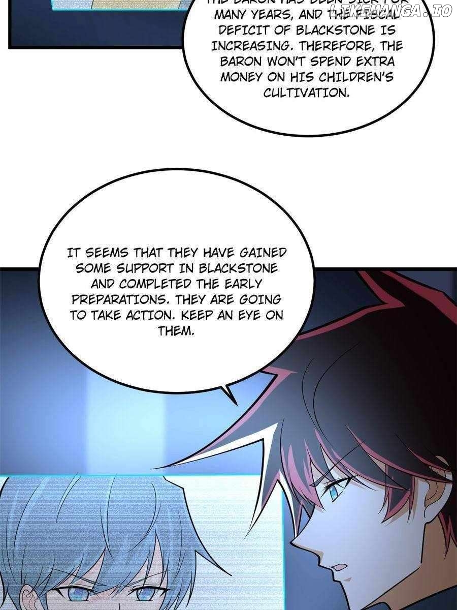 My battleship can be upgraded My battleship can be upgraded Chapter 30 - page 58