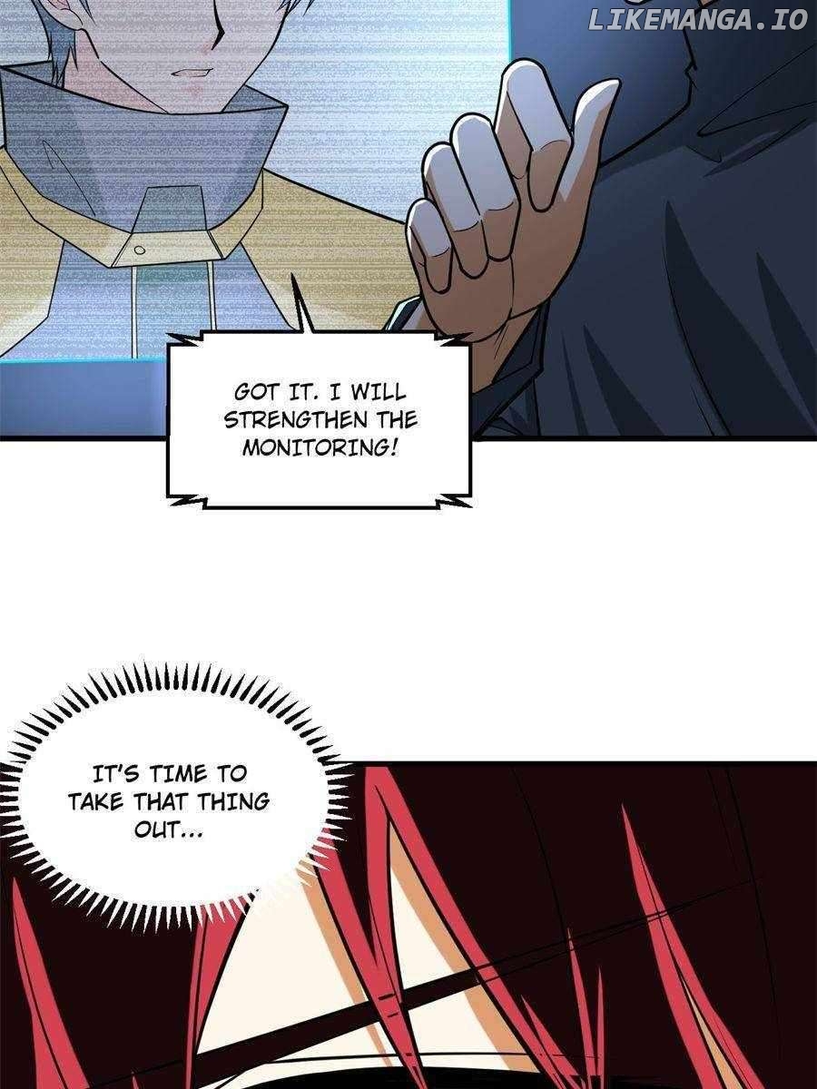 My battleship can be upgraded My battleship can be upgraded Chapter 30 - page 59